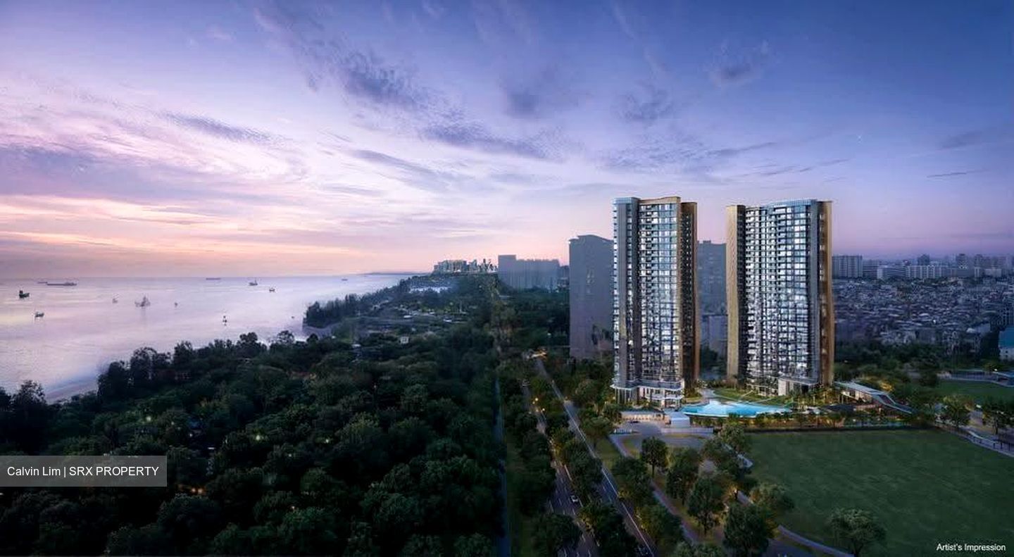 Vela Bay (D16), Apartment #623001331